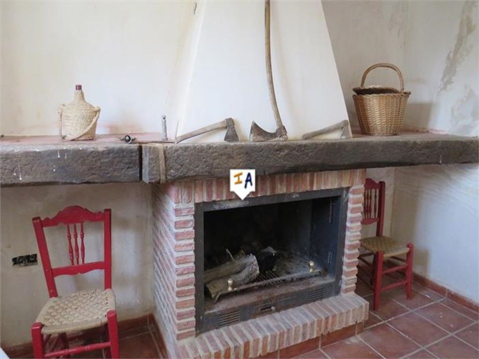 Cortijo i Monte Lope Alvarez, Jaen - foto 3