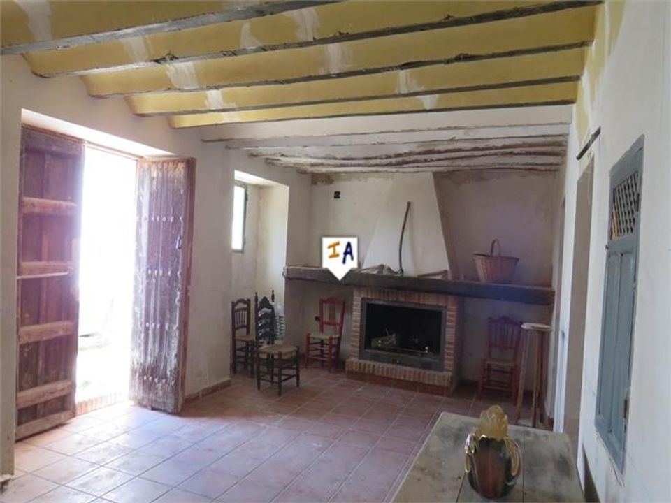 Cortijo i Monte Lope Alvarez, Jaen - foto 4