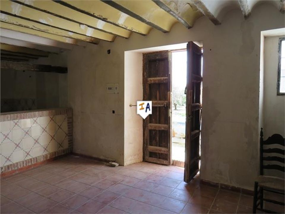 Cortijo i Monte Lope Alvarez, Jaen - foto 5