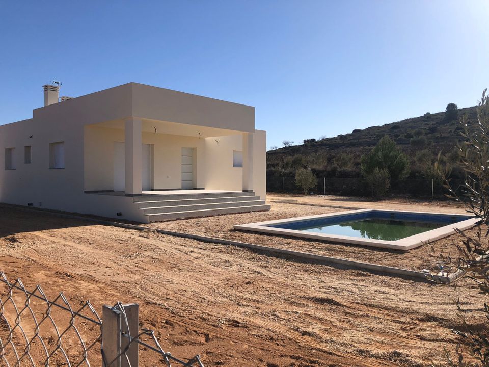 Villa i Pinoso, Alicante - foto 1