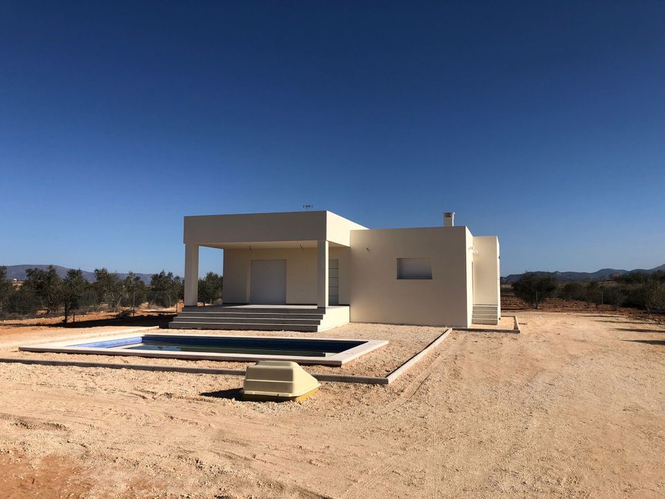 Villa i Pinoso, Alicante - foto 2