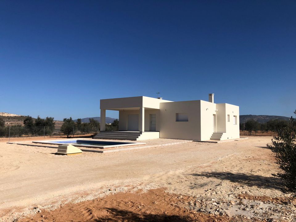 Villa i Pinoso, Alicante - foto 3