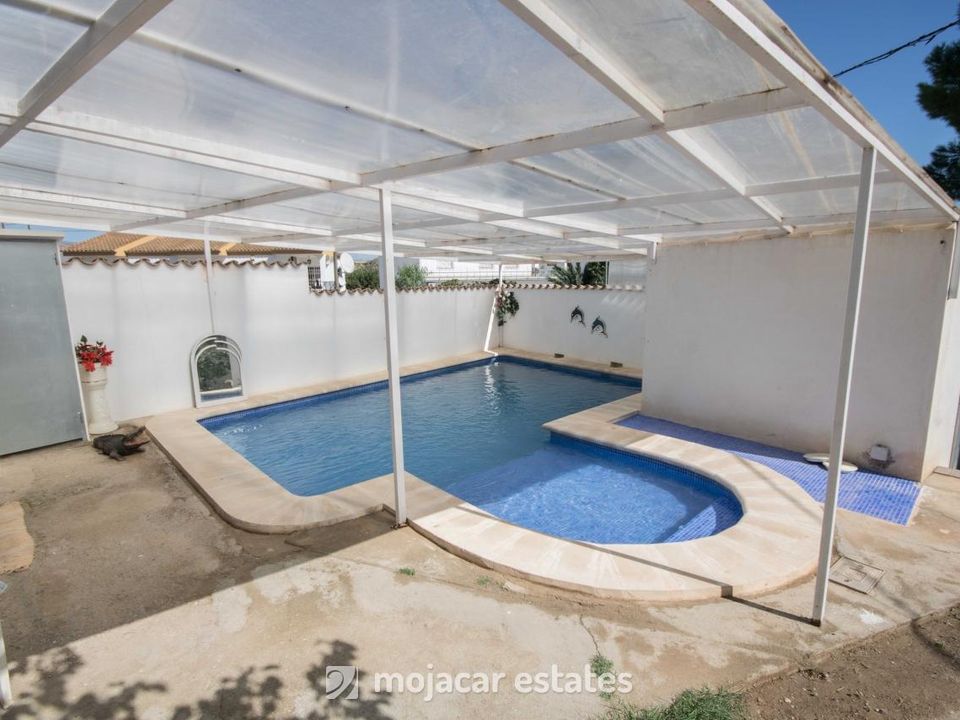 Villa i La Muleria, Almeria - foto 1