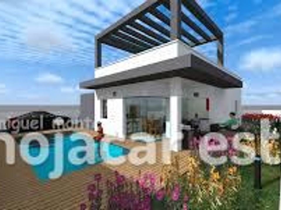 Helårsgrund i Los Gallardos, Almeria - foto 3
