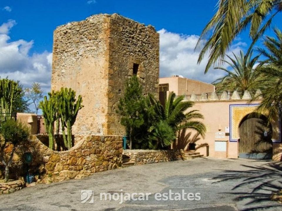 Erhvervsejendom i Turre, Almeria - foto 3