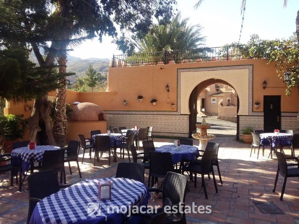 Erhvervsejendom i Turre, Almeria - foto 1