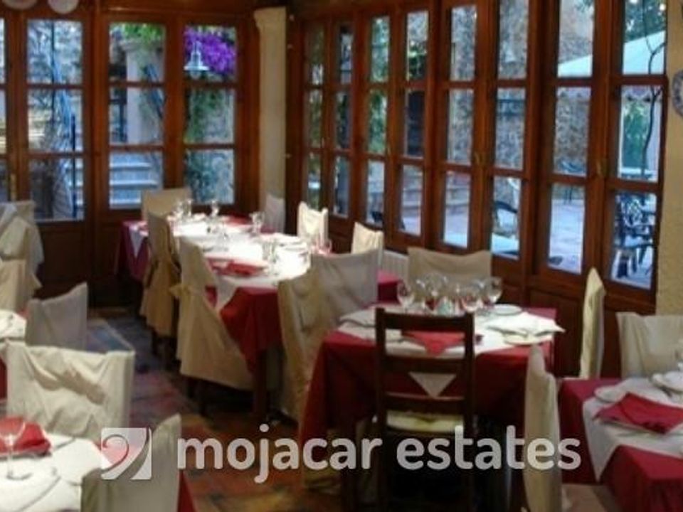 Erhvervsejendom i Turre, Almeria - foto 2