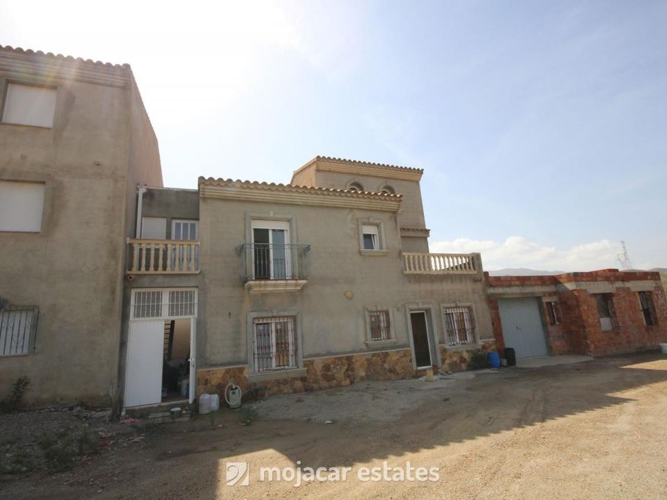 Byhus i Turre, Almeria - foto 1