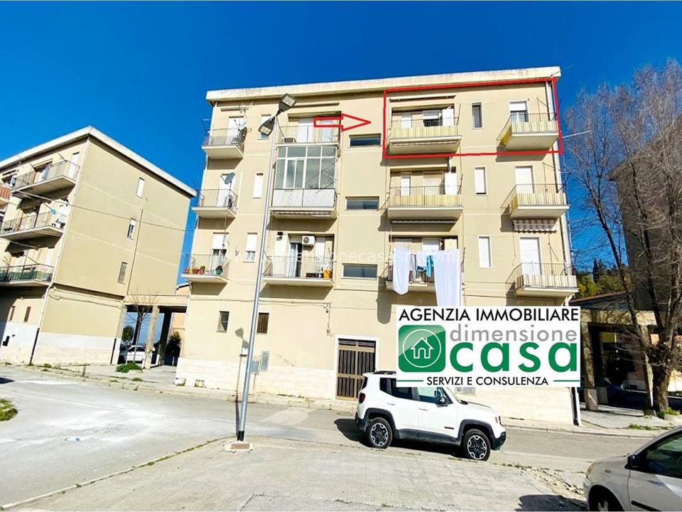 Lejlighed i San Cataldo, Caltanissetta - foto 1