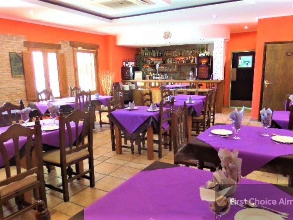 Erhvervsejendom i Mojacar, Almeria - foto 2