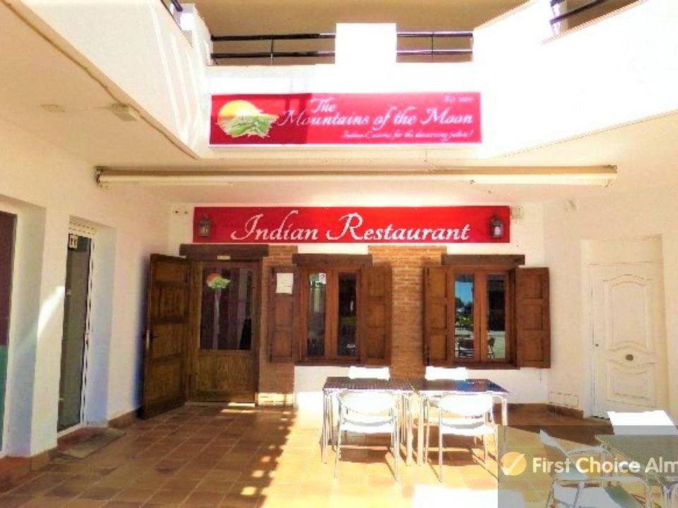 Erhvervsejendom i Mojacar, Almeria - foto 3