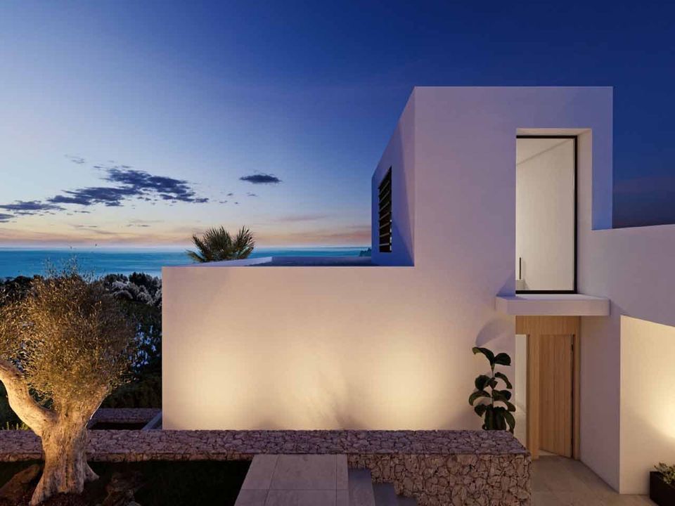 Villa i Altea, Alicante - foto 2