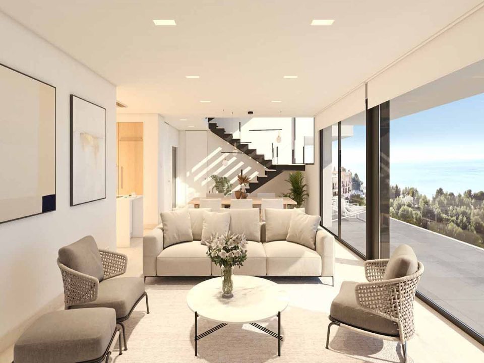 Villa i Altea, Alicante - foto 3