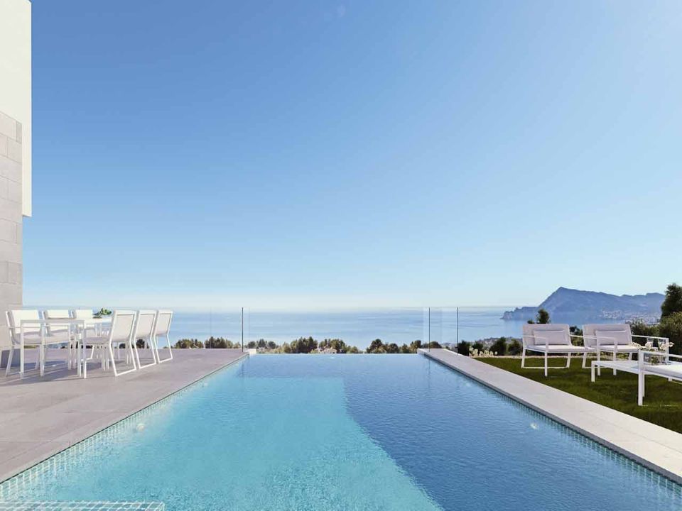 Villa i Altea, Alicante - foto 5