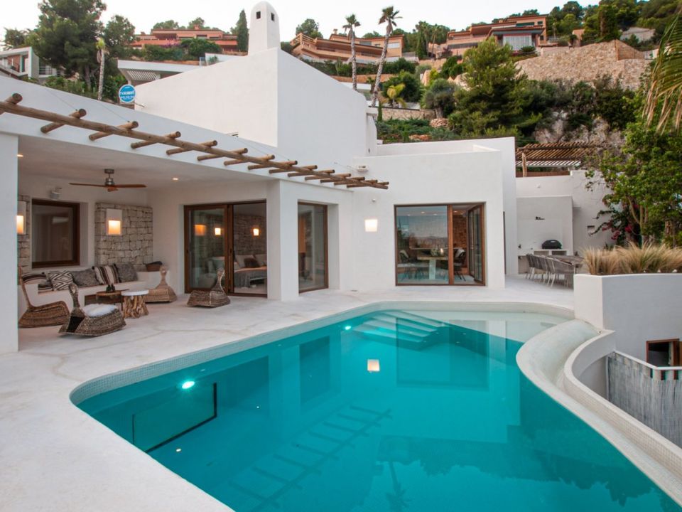 Villa i Javea, Alicante - foto 1