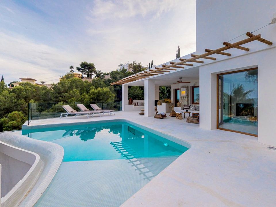 Villa i Javea, Alicante - foto 4