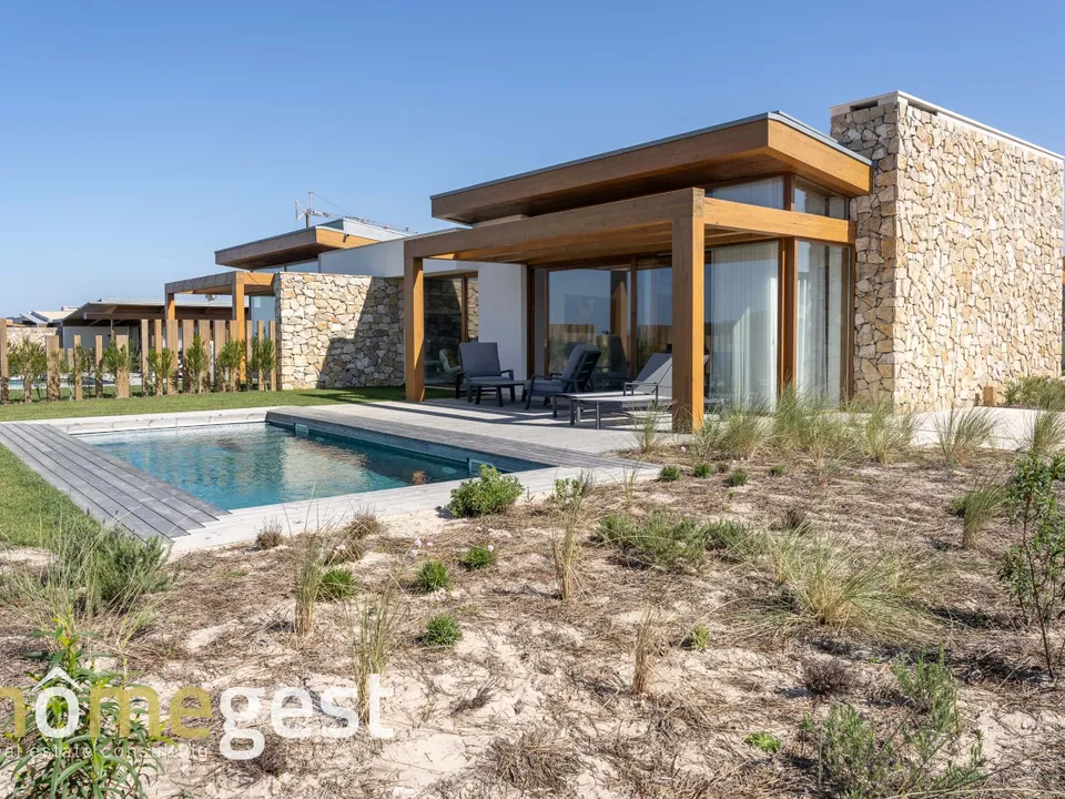 Villa i Obidos, Leiria - foto 1