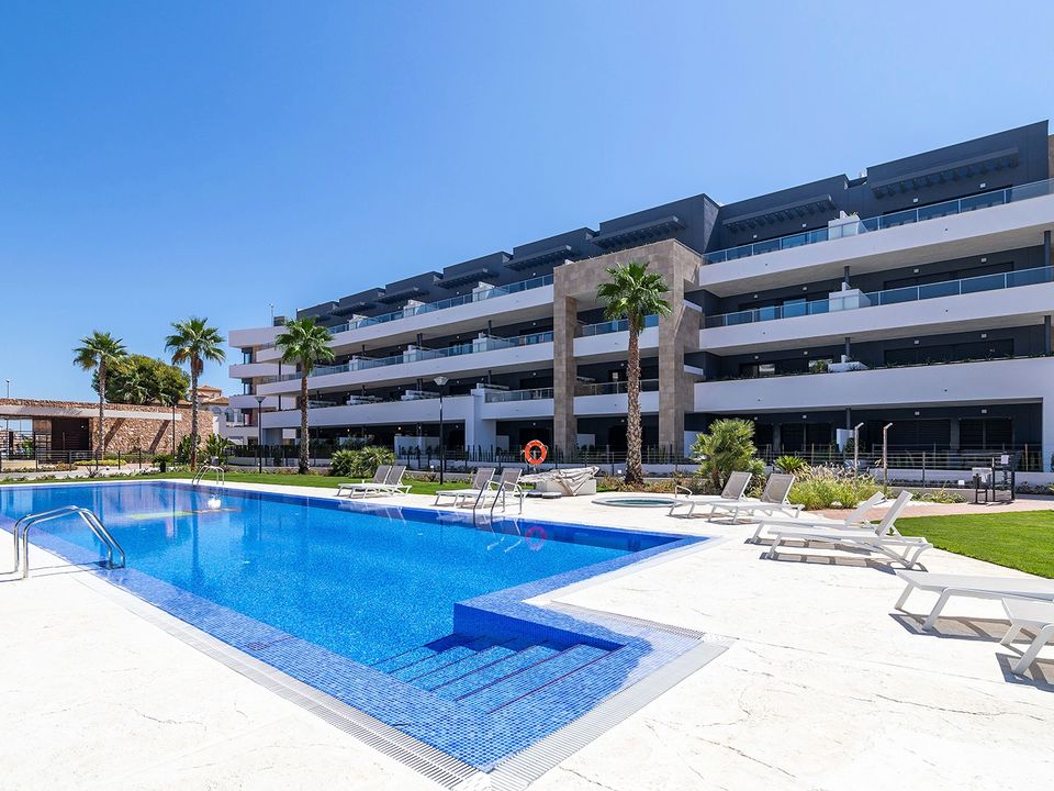 Lejlighed i Orihuela Costa, Alicante - foto 1