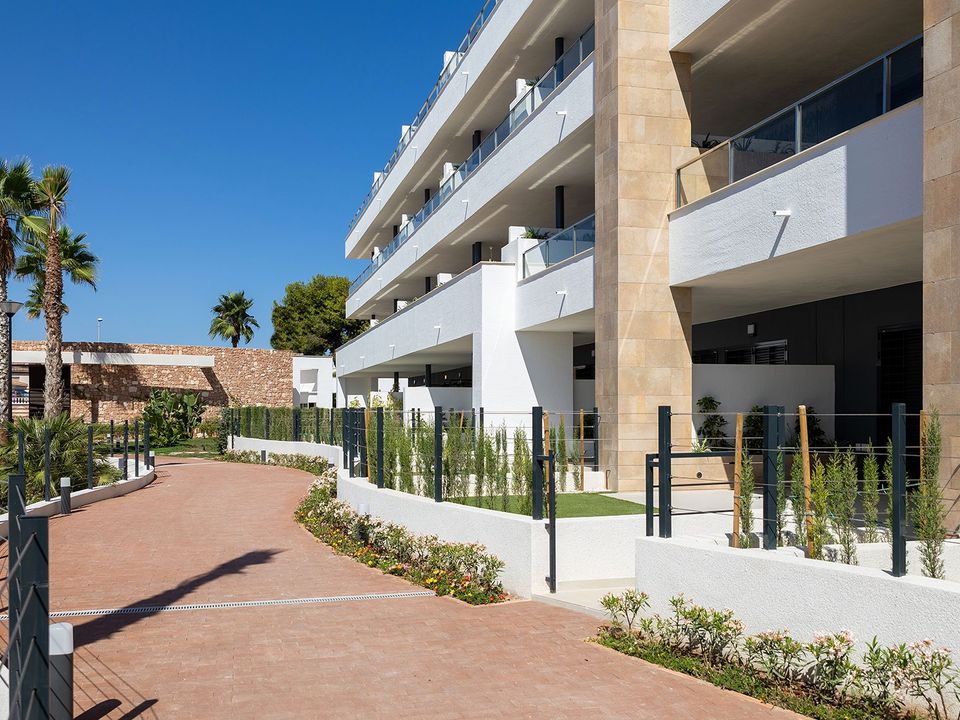 Lejlighed i Orihuela Costa, Alicante - foto 4