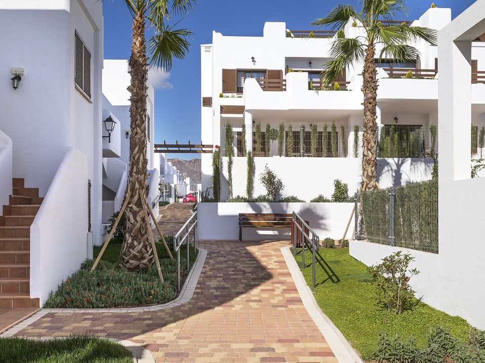 Apartamento em San Juan De Los Terreros, Almeria - foto 1