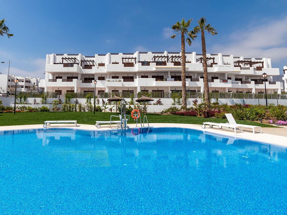 Apartamento em San Juan De Los Terreros, Almeria - foto 2