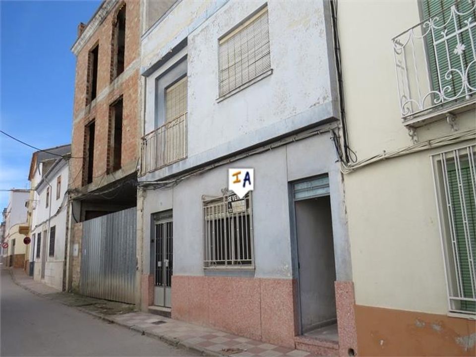 Byhus i Torredonjimeno, Jaen - foto 1