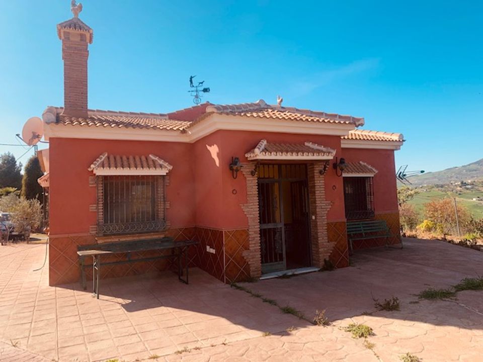 Erhvervsejendom i Villanueva De La Concepcion, Malaga - foto 3