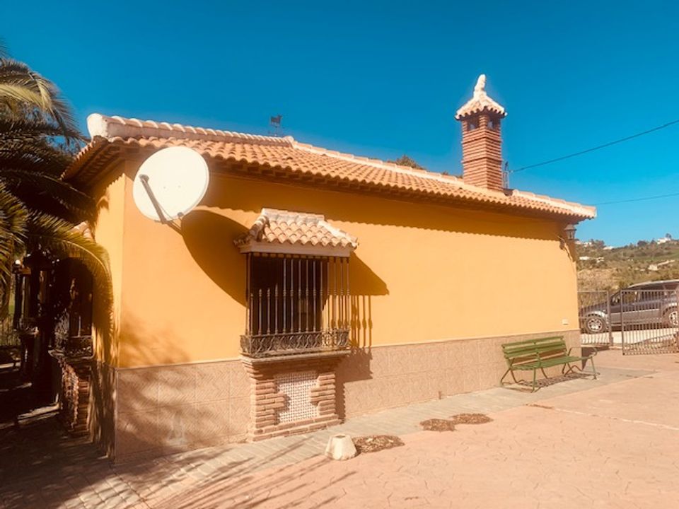 Erhvervsejendom i Villanueva De La Concepcion, Malaga - foto 5