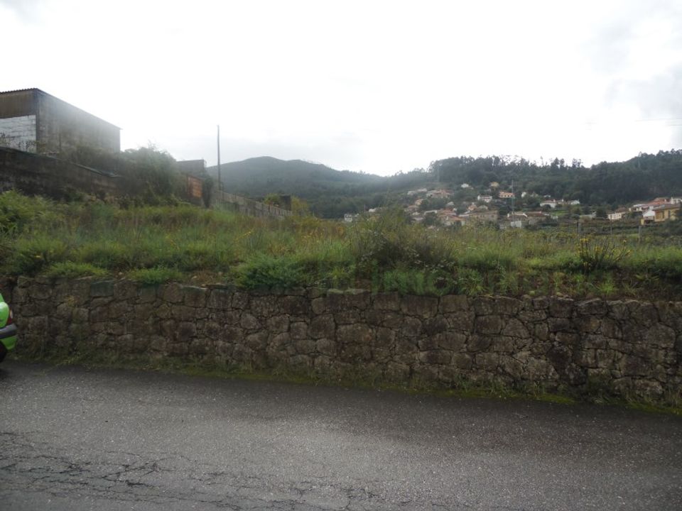 Helårsgrund i Valenca, Viana do Castelo - foto 1