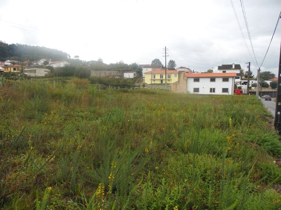 Helårsgrund i Valenca, Viana do Castelo - foto 1