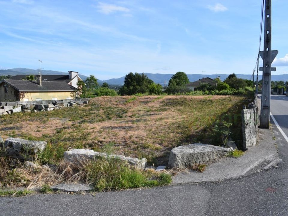 Helårsgrund i Moncao, Viana do Castelo - foto 1