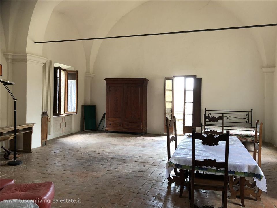 Lejlighed i Sarteano, Siena - foto 1