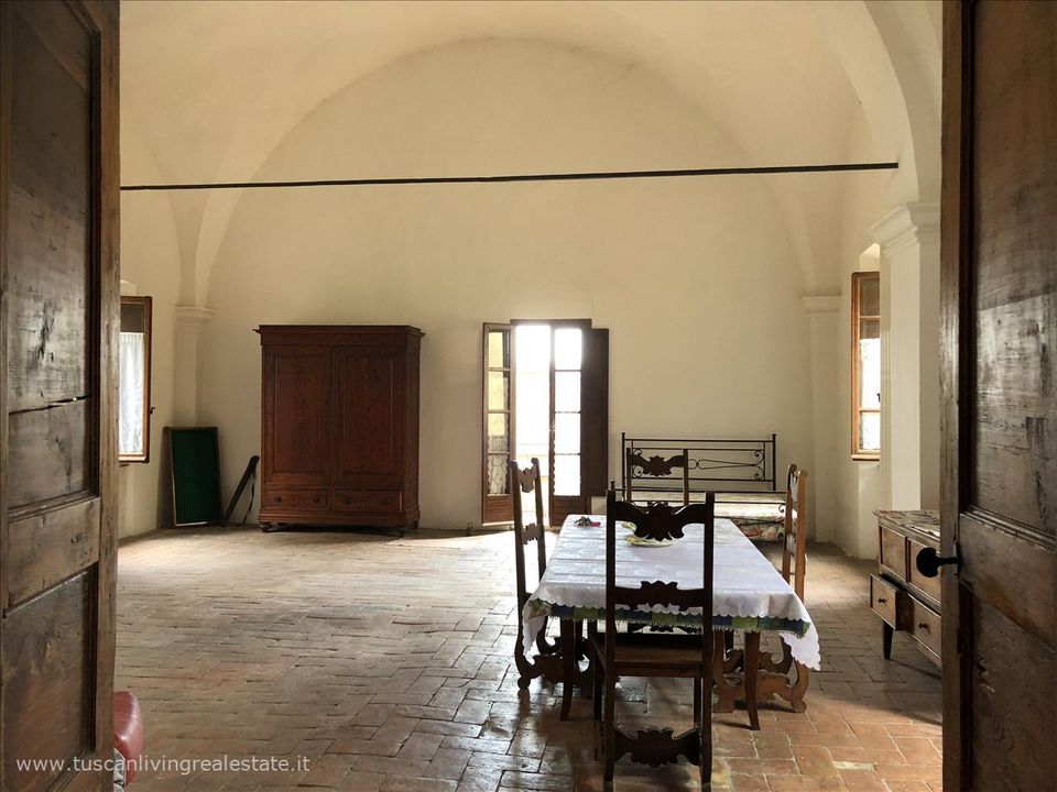 Lejlighed i Sarteano, Siena - foto 2