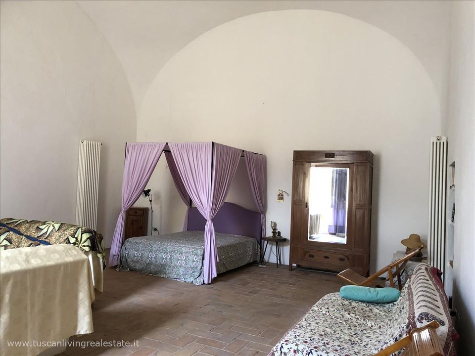 Lejlighed i Sarteano, Siena - foto 4