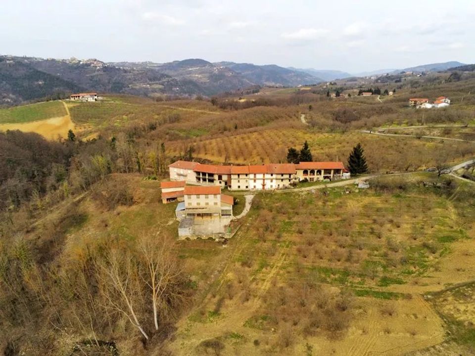 Landejendom i Feisoglio, Cuneo - foto 2