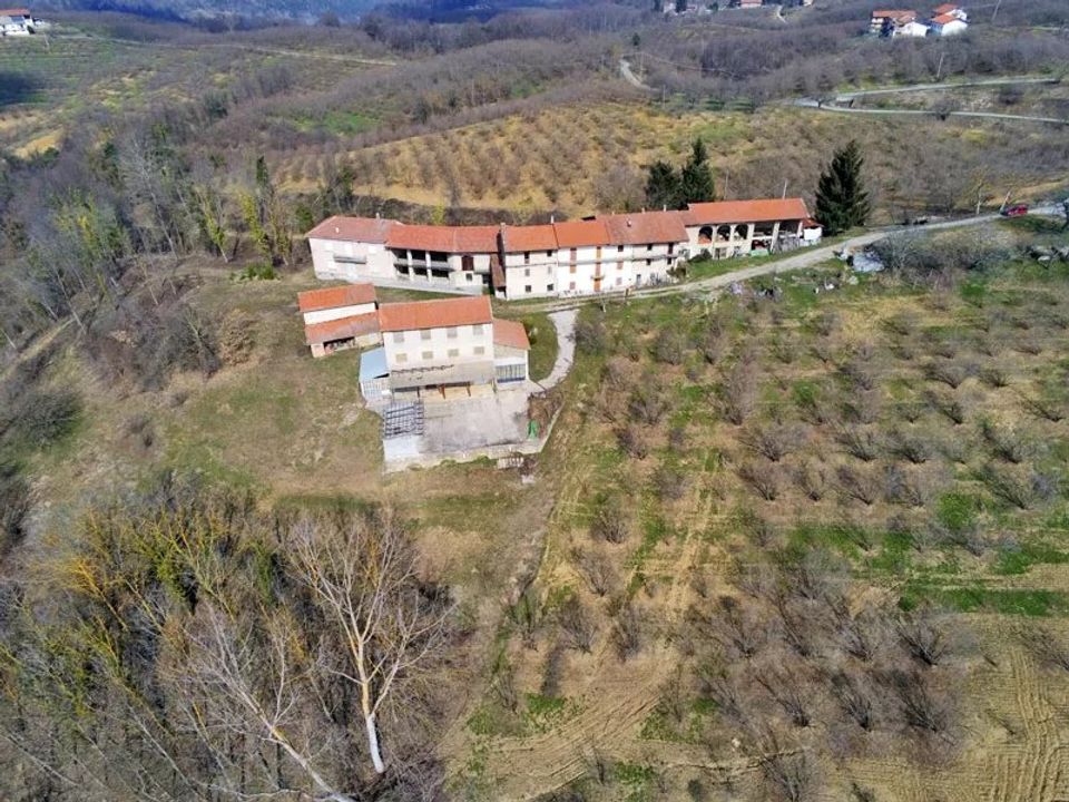 Landejendom i Feisoglio, Cuneo - foto 3