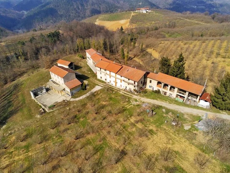 Landejendom i Feisoglio, Cuneo - foto 4