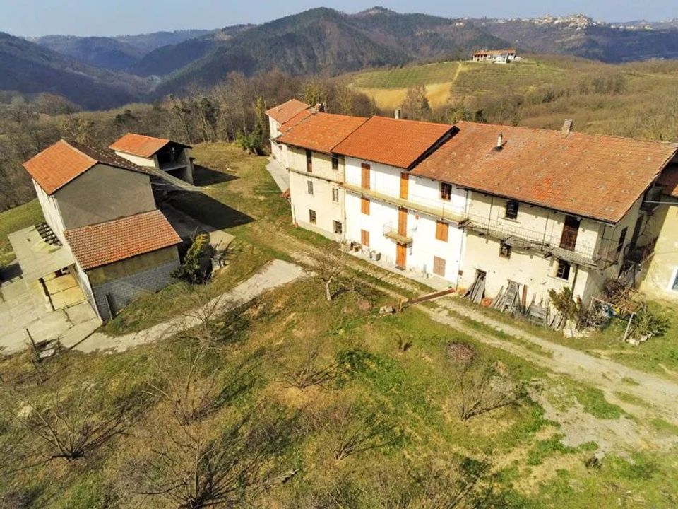 Landejendom i Feisoglio, Cuneo - foto 5