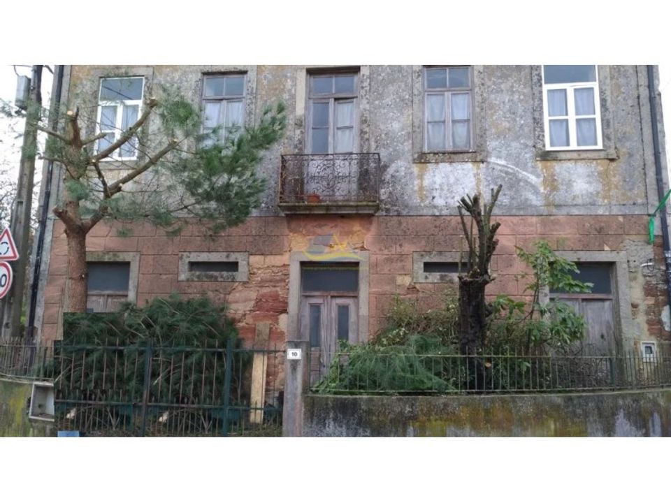 Villa i Albergaria-a-Velha, Aveiro - foto 1