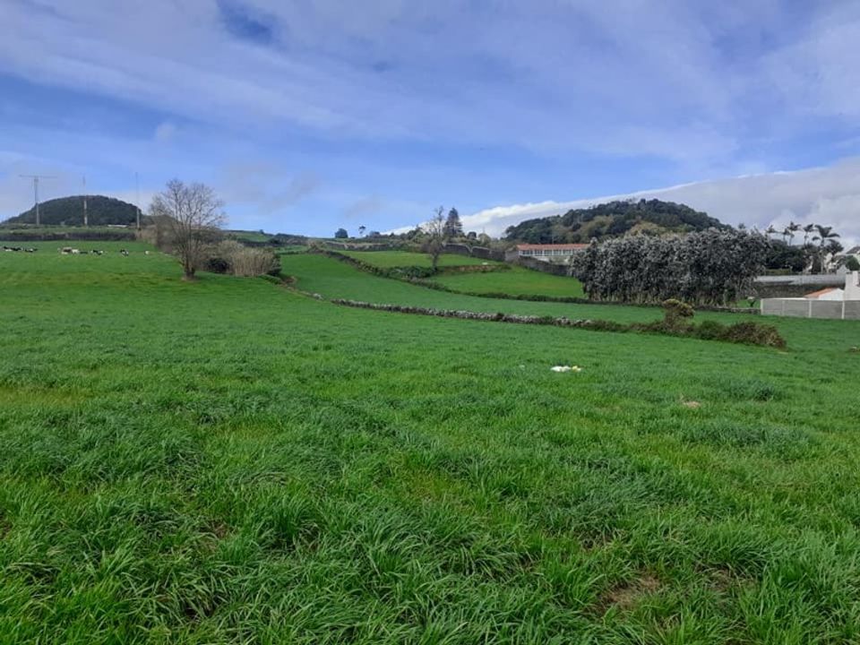 Tomt i Faja de Baixo, Sao Miguel - bilde 1