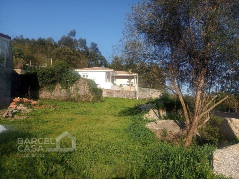 Helårsgrund i Vila Nova de Famalicao, Braga - foto 1