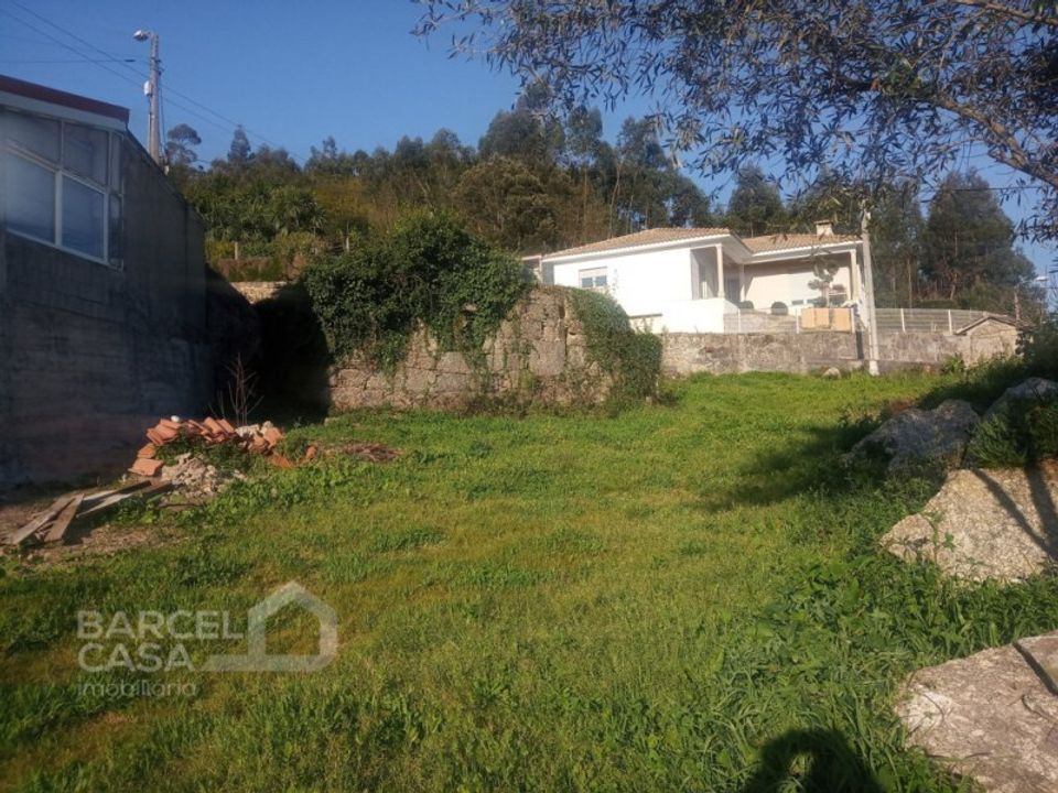 Helårsgrund i Vila Nova de Famalicao, Braga - foto 2