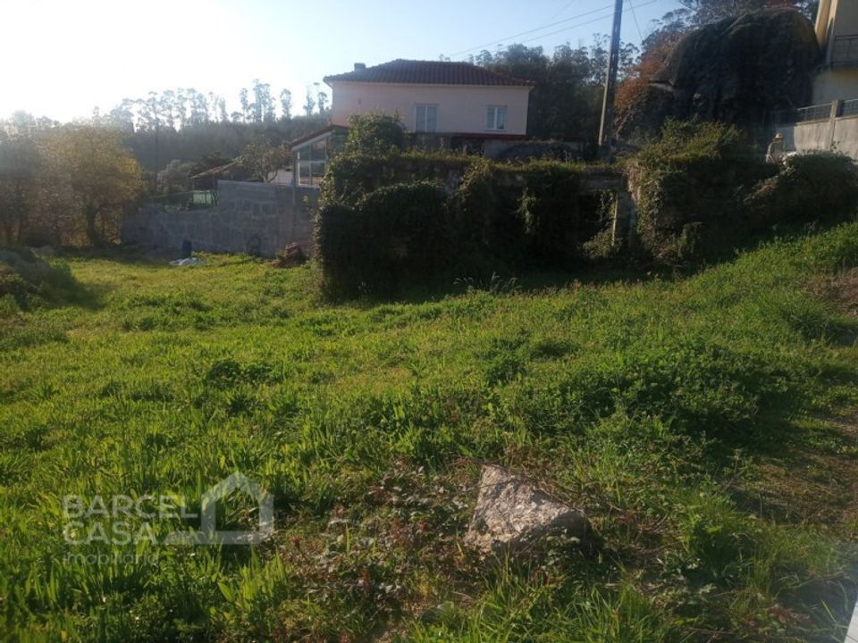 Helårsgrund i Vila Nova de Famalicao, Braga - foto 3