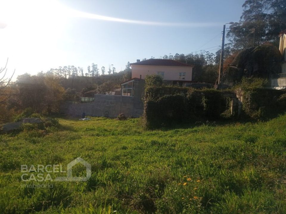 Helårsgrund i Vila Nova de Famalicao, Braga - foto 4
