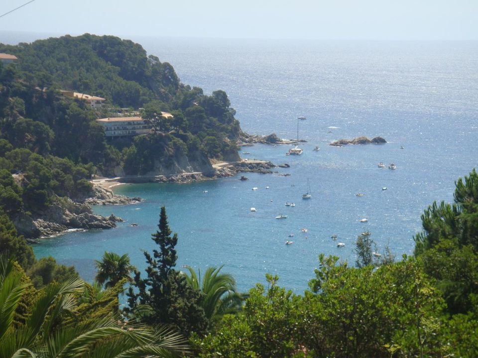 Helårsgrund i Tossa De Mar, Gerona - foto 1