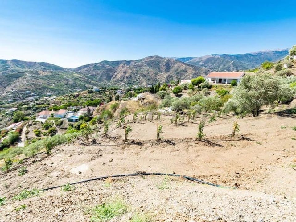 Helårsgrund i Torrox, Malaga - foto 3
