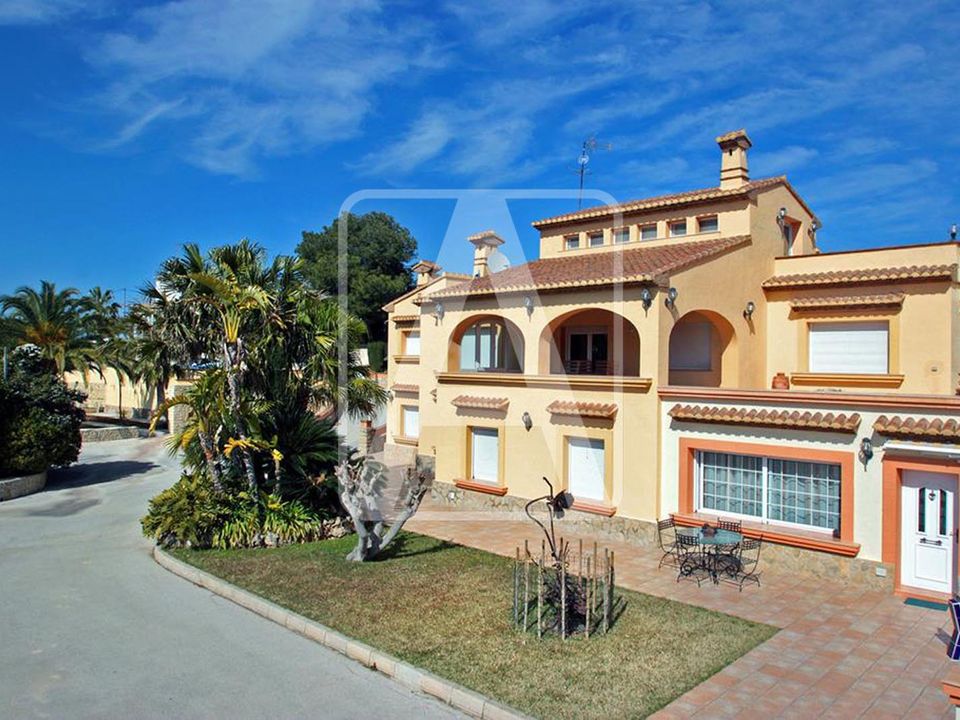 Finca in Benissa, Alicante - foto 1