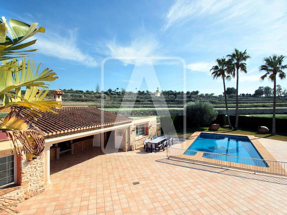 Finca in Benissa, Alicante - foto 2