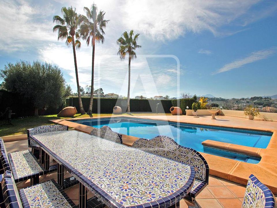 Finca in Benissa, Alicante - foto 3