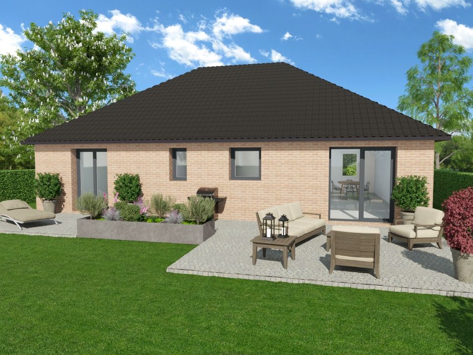 Villa i Cambrin, Pas-de-Calais - foto 2